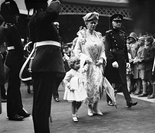England London Royals at Olympia